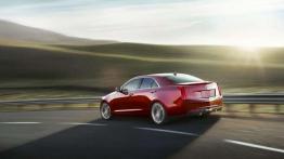 Cadillac ATS Coupe zadebiutuje na salonie w Detroit