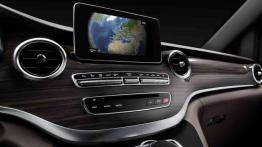 Mercedes-Benz Klasy V na pierwszych oficjalnych zdjęciach