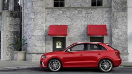 Audi RS Q3 - mały potworek trafił do polskich salonów