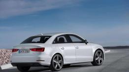 Audi A3 Sedan trafia do USA - zagrozi Mercedesowi CLA?