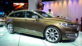 Ford Mondeo Vignale - z rozsądku w luksus