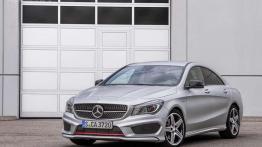 Mercedes Klasy A i CLA w nowych wariantach Sport