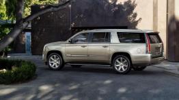 Nowy Cadillac Escalade zaprezentowany - bez rewolucji?