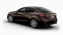 Hybrydowa Mazda3 debiutuje na rynku w Japonii