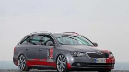 Skoda Superb Combi od OK-Chiptuning - dla wariatów