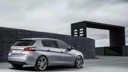 Nowy Peugeot 308 - debiut już we Frankfurcie