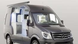 Mercedes-Benz Sprinter Caravan Concept - salon na kołach