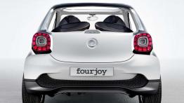 Koncepcyjny Smart FourJoy oficjalnie zaprezentowany