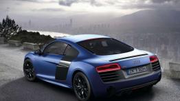 Nowa generacja Audi R8 dostanie mniejsze silniki