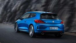 Nowy Volkswagen Scirocco ze stonowaną stylistyką