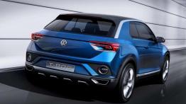 Volkswagen T-Roc Concept - wszystko w jednym
