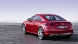 Audi TT - nowe wcielenie czy zmiana makijażu?
