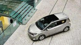 Nowa Toyota Verso dostanie silnik z BMW