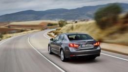 Lexus GS 300h Business Edition - dla prezesa