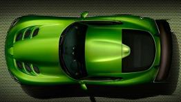 SRT Viper Stryker Green - kolejna wersja specjalna