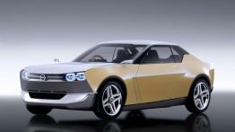 Nissan Sport Sedan Concept - szykuje się następca Maximy?
