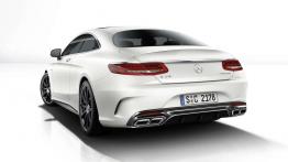 Mercedes S 63 AMG Coupe od AMG Performance