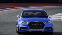 Audi A3 Clubsport Quattro - mocy nigdy za wiele!