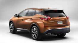 Nowy Nissan Murano debiutuje przed Nowym Jorkiem