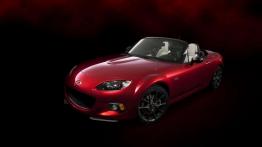Mazda MX-5 25th Anniversary Edition - ostatnia wersja?