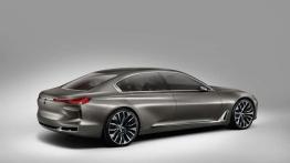 BMW Vision Future Luxury - wizja przyszłości?