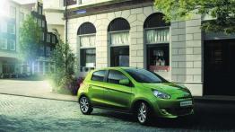 Debiut Mitsubishi Space Star i Outlander PHEV