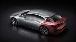 Peugeot pokazuje ciekawy model koncepcyjny Exalt