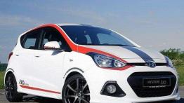 Hyundai i10 Sport - krzepki maluch w przebraniu
