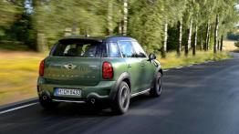 Mini Countryman debiutuje po drobnym liftingu