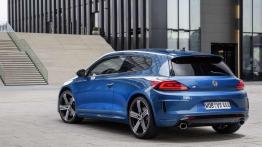 Volkswagen Scirocco po delikatnym liftingu
