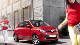 Renault Twingo na kolejnych zdjęciach od producenta
