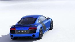 Audi R8 LMX zaprezentowany w Le Mans