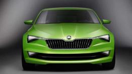 Skoda Superb na pierwszych szkicach projektowych?