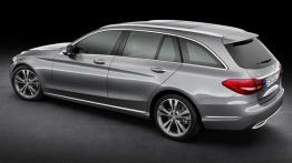 Mercedes-Benz Klasy C Kombi na pierwszych zdjęciach