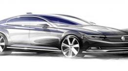 Nowy Volkswagen Passat zadebiutuje w lipcu
