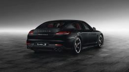 Porsche Panamera Turbo S od Porsche Exclusive
