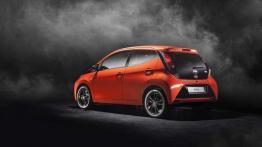 Toyota Aygo trafia do produkcji w Czechach