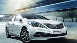 Hyundai AG oraz Grandeur - luksus rodem z Korei
