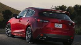 MazdaSpeed3 - pierwsze plotki i nieoficjalne projekty
