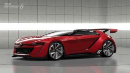 VW GTI Roadster Vision Gran Turismo - dla graczy - Volkswagen