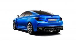 Nowa Impreza będzie inspirowana konceptem WRX