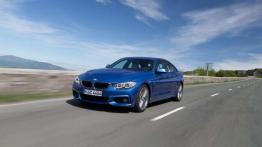 BMW Serii 4 Gran Coupe na nowych zdjęciach