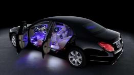 Mercedes-Benz S600 Guard - dla tych, co się boją