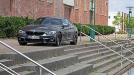 BMW 435i po kilku modyfikacjach u Best-Tuning