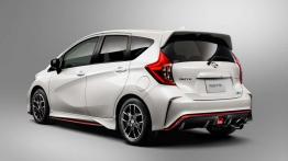 Nissan Note Nismo zaprezentowany w Japonii