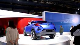 Toyota C-HR - przyszłość zaczyna się dziś?