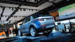 Land Rover Discovery Sport - sport w terenie?