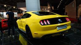 Ford Mustang na Salonie Samochodowym w Paryżu