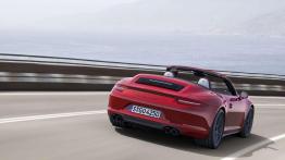 Porsche 911 Carrera GTS - nowe modele w ofercie
