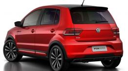 Volkswagen Fox Pepper - doprawiony maluch